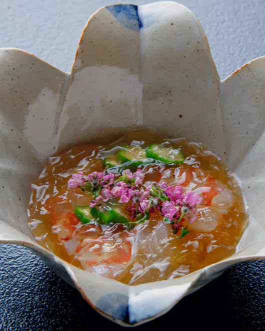 Chef‘s sepical cuisine course
